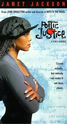 دانلود فیلم Poetic Justice 1993 (عدالت شاعرانه)