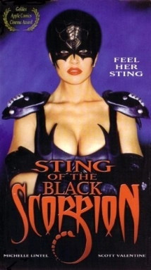 دانلود فیلم Sting of the Black Scorpion 2002