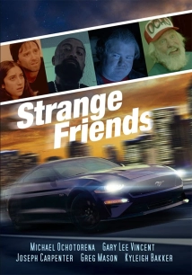 دانلود فیلم Strange Friends 2021