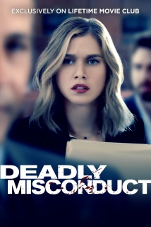 دانلود فیلم Deadly Misconduct 2021