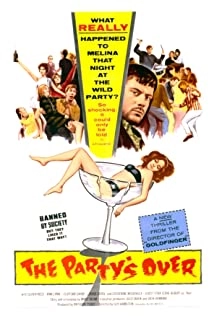 دانلود فیلم The Party’s Over 1965