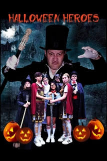 دانلود فیلم Halloween Heroes 2021