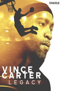 دانلود مستند Vince Carter: Legacy 2021