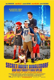 دانلود فیلم Secret Agent Dingledorf and His Trusty Dog Splat 2021