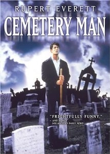 دانلود فیلم Cemetery Man 1994 با زیرنویس فارسی