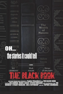 دانلود فیلم The Black Book 2021