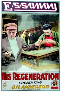 دانلود فیلم His Regeneration 1915