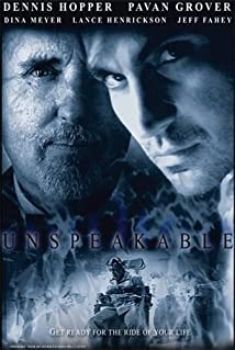 دانلود فیلم Unspeakable 2002
