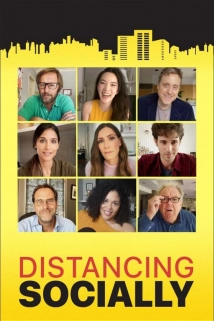 دانلود فیلم Distancing Socially 2021