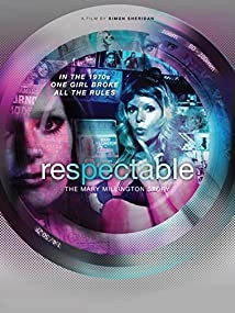 دانلود مستند Respectable: The Mary Millington Story 2016
