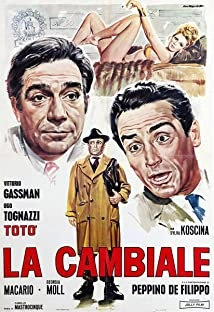 دانلود فیلم La cambiale 1959