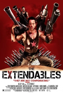 دانلود فیلم The Extendables 2014