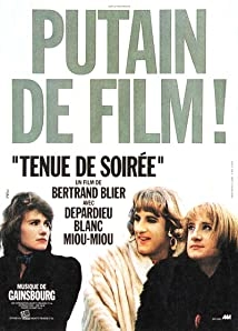 دانلود فیلم Tenue de soirée 1986