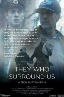 دانلود فیلم They Who Surround Us 2020