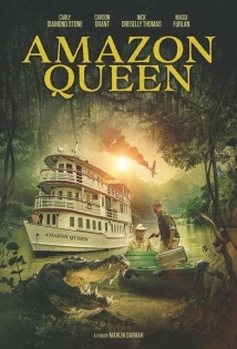 دانلود فیلم Amazon Queen 2021