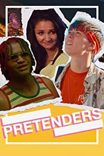 دانلود فیلم Pretenders 2021