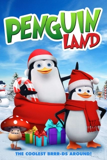 دانلود انیمیشن Penguin Land 2019