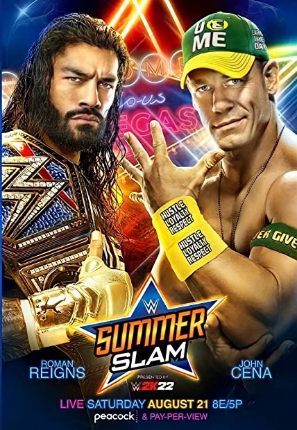 دانلود فیلم WWE SummerSlam 2021