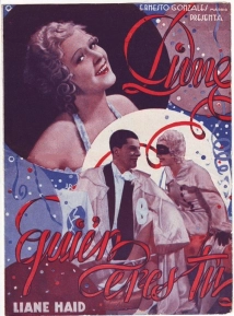 دانلود فیلم Sag’ mir, wer Du bist 1933