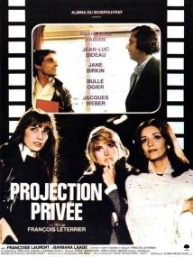 دانلود فیلم Projection privée 1973