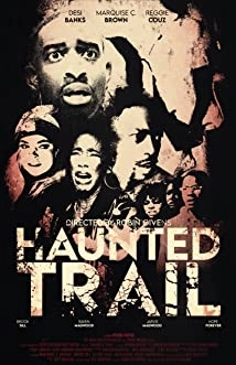 دانلود فیلم Haunted Trail 2021