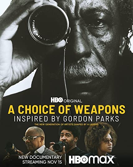 دانلود مستند A Choice of Weapons: Inspired by Gordon Parks 2021