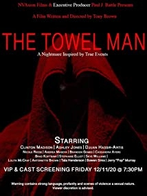 دانلود فیلم The Towel Man 2021