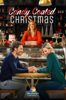 دانلود فیلم Candy Coated Christmas 2021