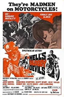 دانلود فیلم Hell’s Bloody Devils 1970