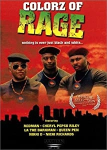 دانلود فیلم Colorz of Rage 1999