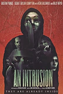 دانلود فیلم An Intrusion 2021