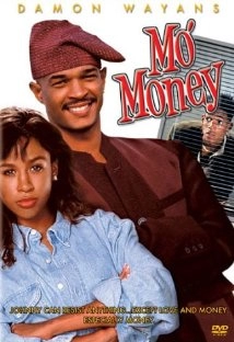 دانلود فیلم Mo’ Money 1992 (پول "مو")