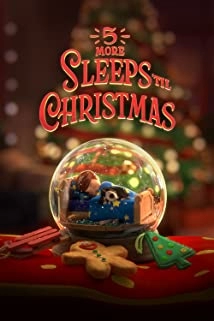 دانلود انیمیشن 5 More Sleeps ’til Christmas 2021