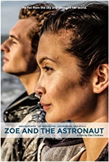 دانلود فیلم Zoe and the Astronaut 2018