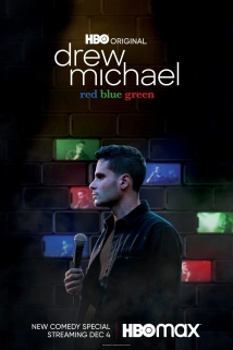دانلود فیلم Drew Michael: Red Blue Green 2021