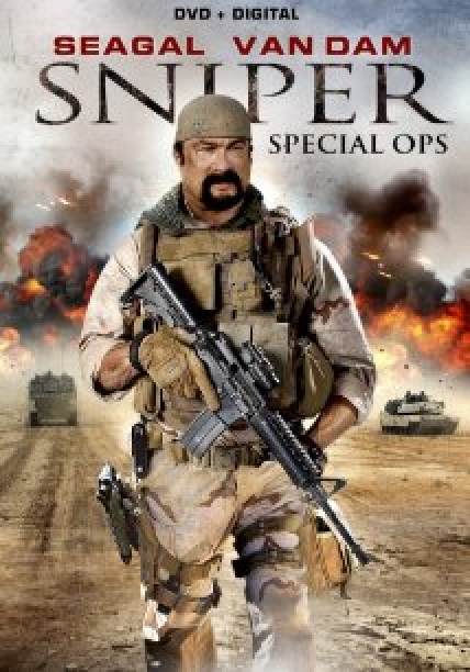 دانلود فیلم Sniper Special Ops 2016 تک‌تیرانداز عملیات ویژه با