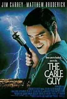 دانلود فیلم The Cable Guy 1996 (مرد کابلی)