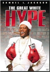 دانلود فیلم The Great White Hype 1996 (اعتیاد به سفید بزرگ)