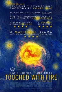 دانلود فیلم Touched With Fire 2015 (لمس شده توسط آتش)