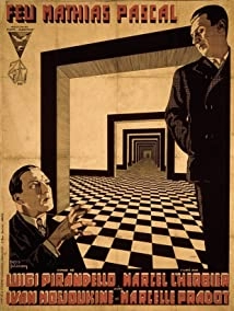 دانلود فیلم Feu Mathias Pascal 1926