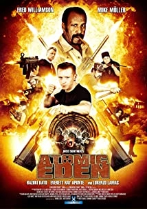 دانلود فیلم Atomic Eden 2015