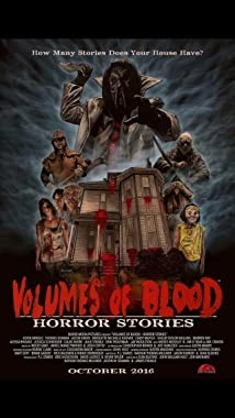 دانلود فیلم Volumes of Blood: Horror Stories 2016