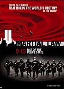 دانلود مستند Martial Law 9/11: Rise of the Police State 2005