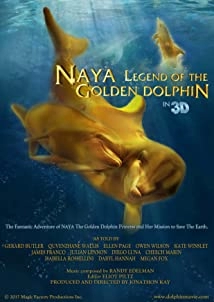 دانلود انیمیشن Naya Legend of the Golden Dolphin 2023