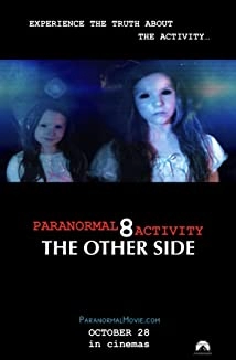 دانلود فیلم Paranormal Activity 8 2023
