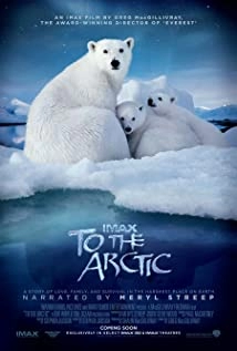 دانلود مستند To the Arctic 3D 2012