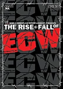 دانلود مستند The Rise & Fall of ECW 2004