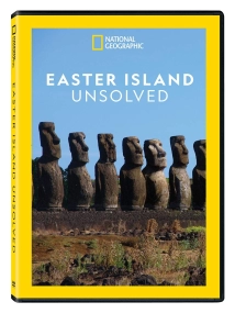 دانلود مستند Easter Island Unsolved 2018