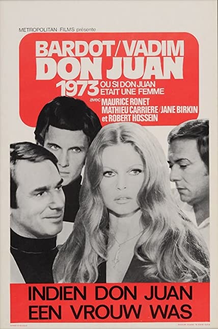 دانلود فیلم Don Juan ou Si Don Juan était une femme… 1973 با زیرنویس فارسی