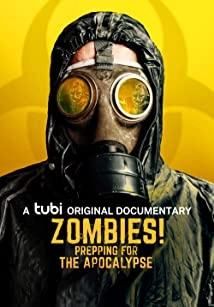 دانلود مستند Zombies! Prepping for the Apocalypse 2021